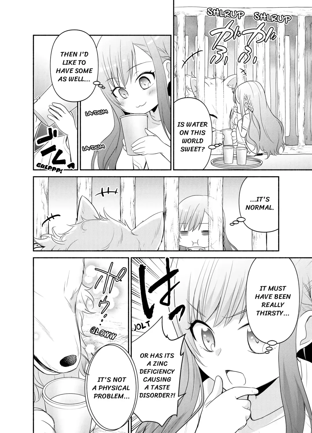 Reincarnated as the Strongest Monster Eater꞉ Revenge on the Tyrant Dragon, chapter 1, page 30