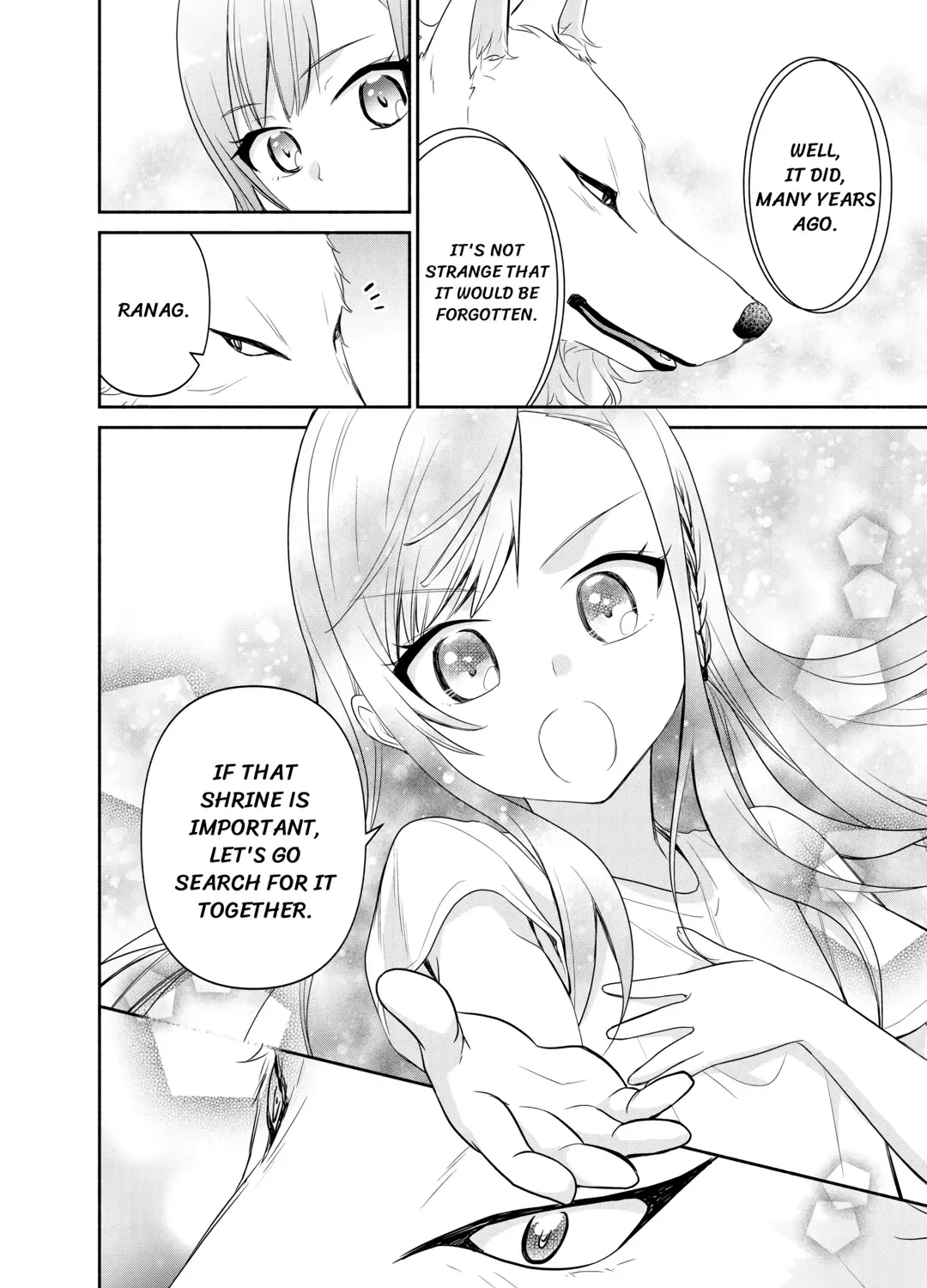 Reincarnated as the Strongest Monster Eater꞉ Revenge on the Tyrant Dragon, chapter 1, page 38