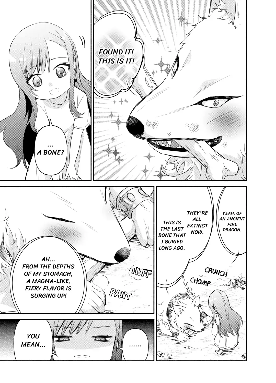 Reincarnated as the Strongest Monster Eater꞉ Revenge on the Tyrant Dragon, chapter 1, page 48