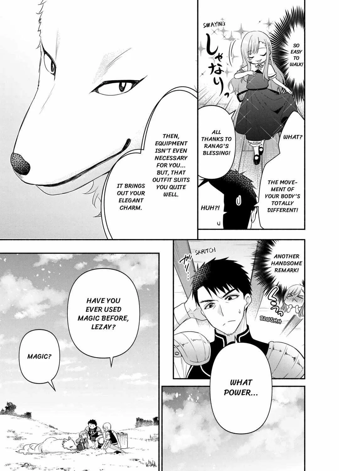 Reincarnated as the Strongest Monster Eater꞉ Revenge on the Tyrant Dragon, chapter 2, page 29