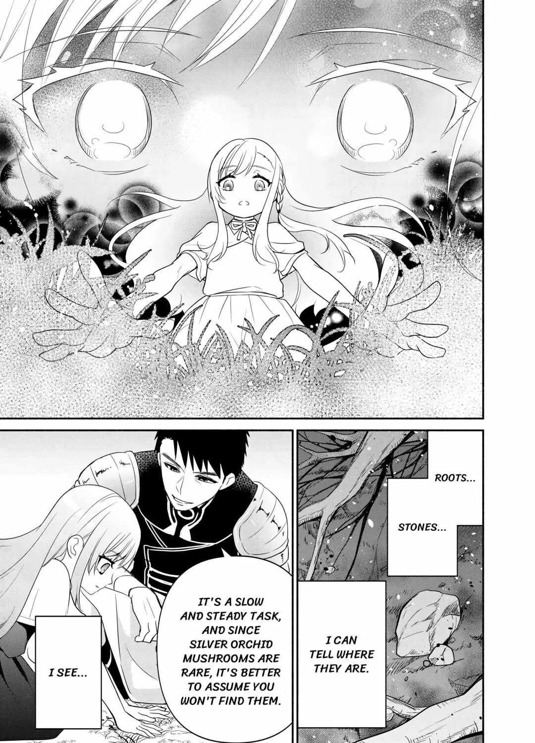 Reincarnated as the Strongest Monster Eater꞉ Revenge on the Tyrant Dragon, chapter 2, page 37