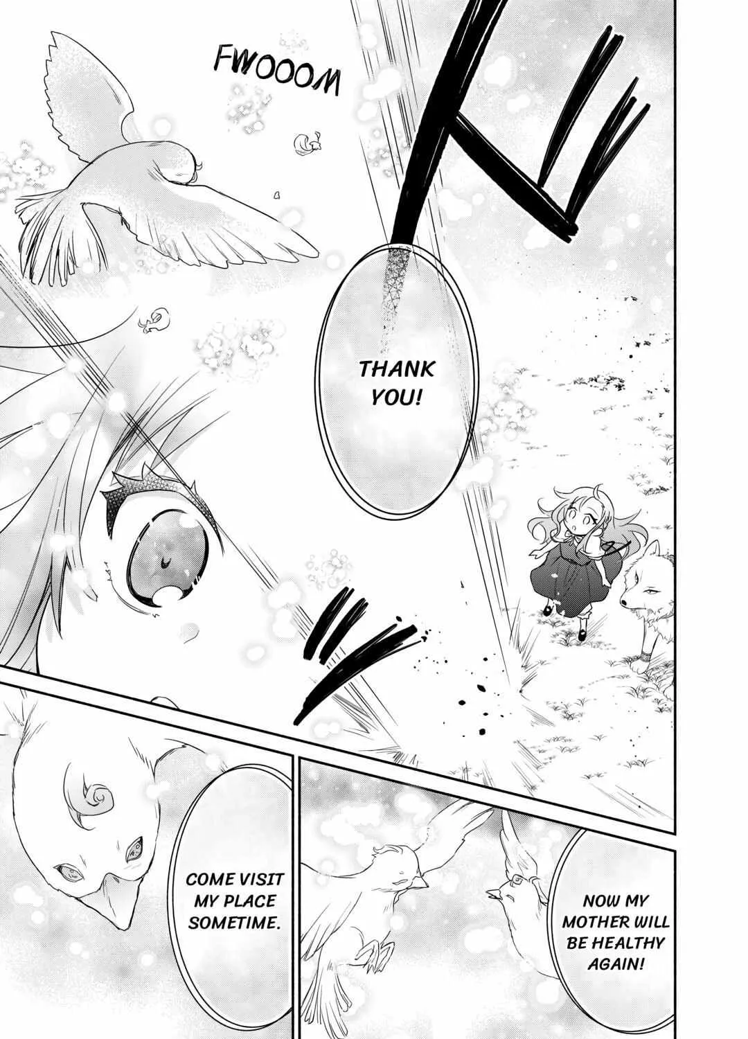 Reincarnated as the Strongest Monster Eater꞉ Revenge on the Tyrant Dragon, chapter 2, page 49