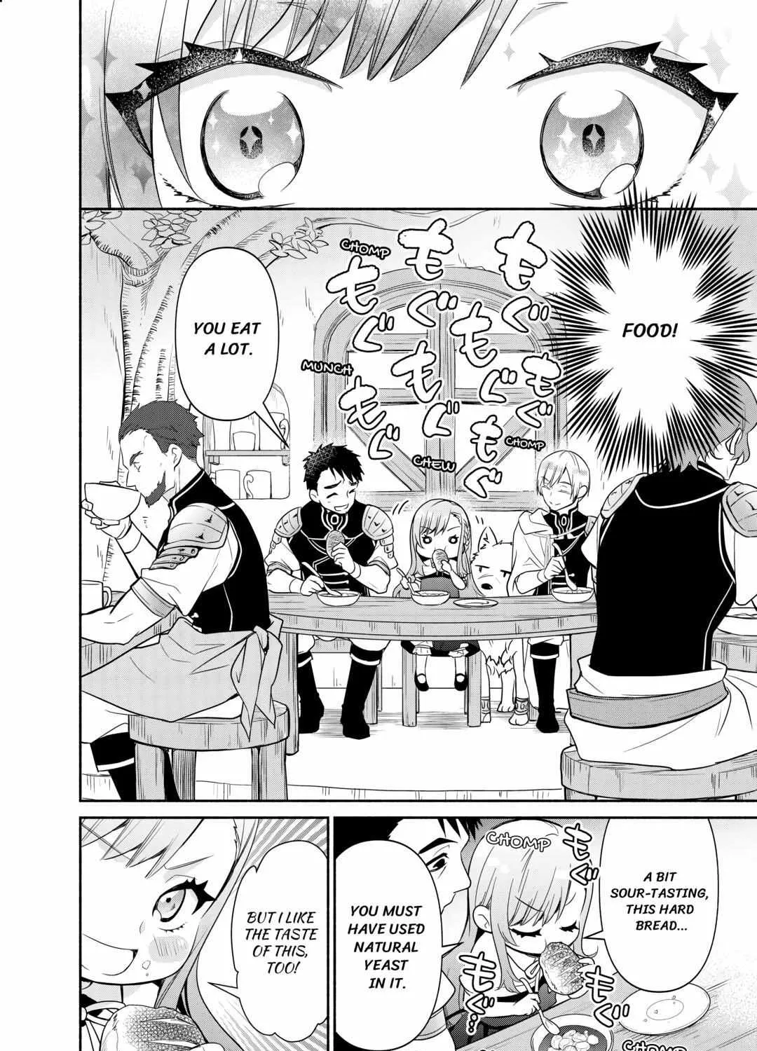 Reincarnated as the Strongest Monster Eater꞉ Revenge on the Tyrant Dragon, chapter 3, page 11