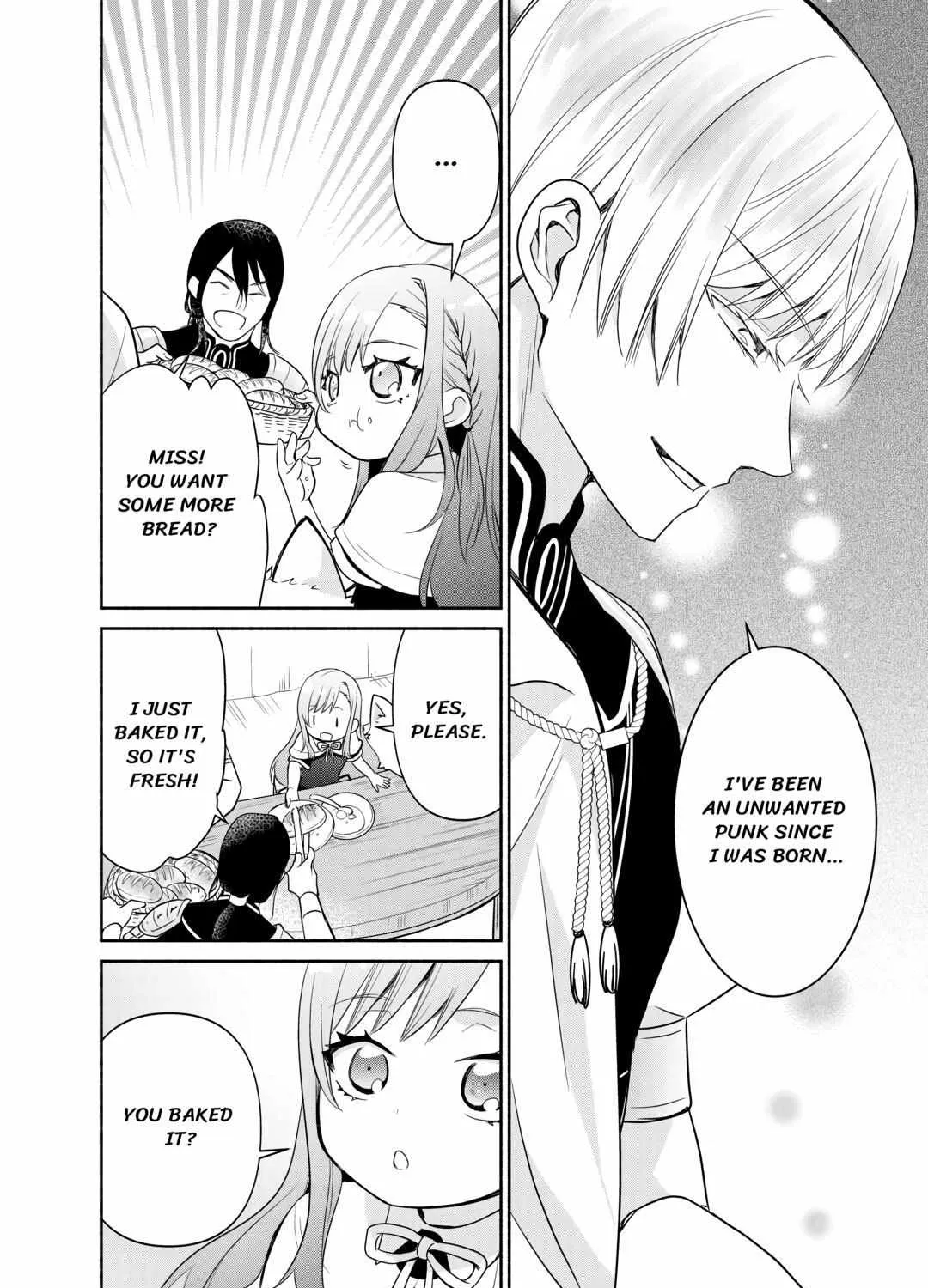 Reincarnated as the Strongest Monster Eater꞉ Revenge on the Tyrant Dragon, chapter 3, page 19