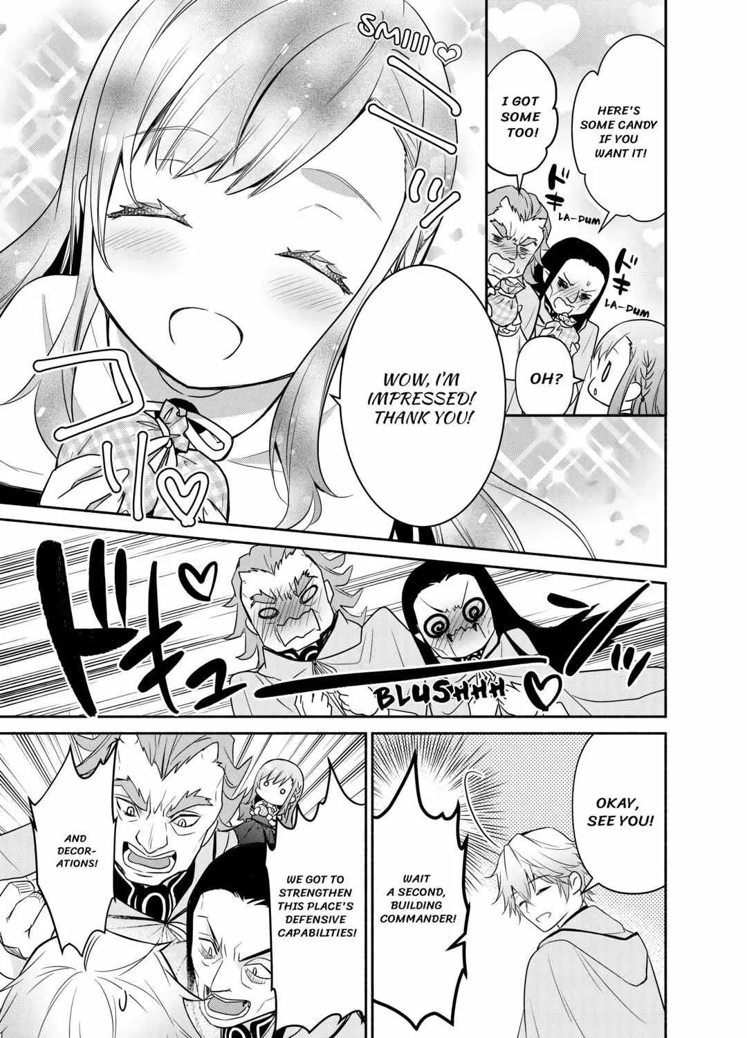 Reincarnated as the Strongest Monster Eater꞉ Revenge on the Tyrant Dragon, chapter 3, page 25