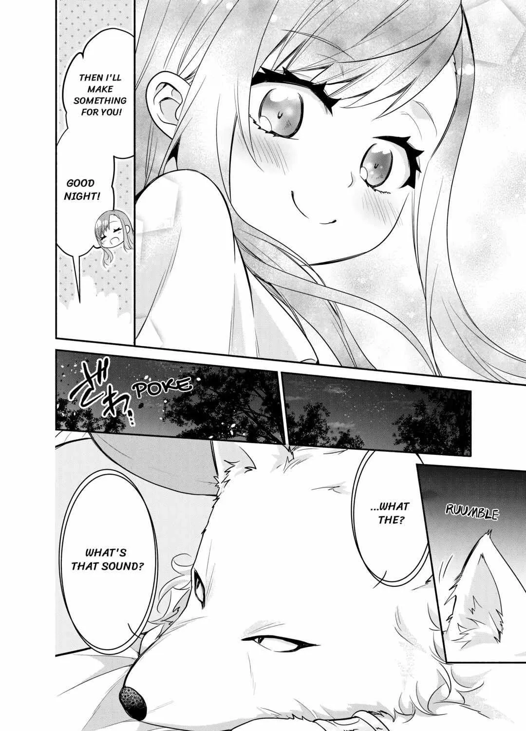 Reincarnated as the Strongest Monster Eater꞉ Revenge on the Tyrant Dragon, chapter 3, page 47