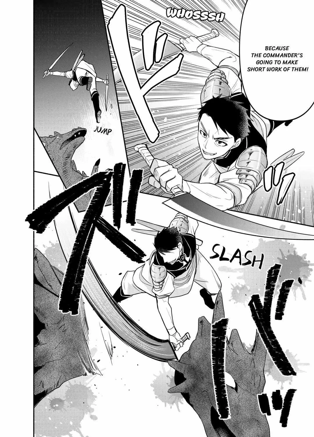 Reincarnated as the Strongest Monster Eater꞉ Revenge on the Tyrant Dragon, chapter 4, page 15