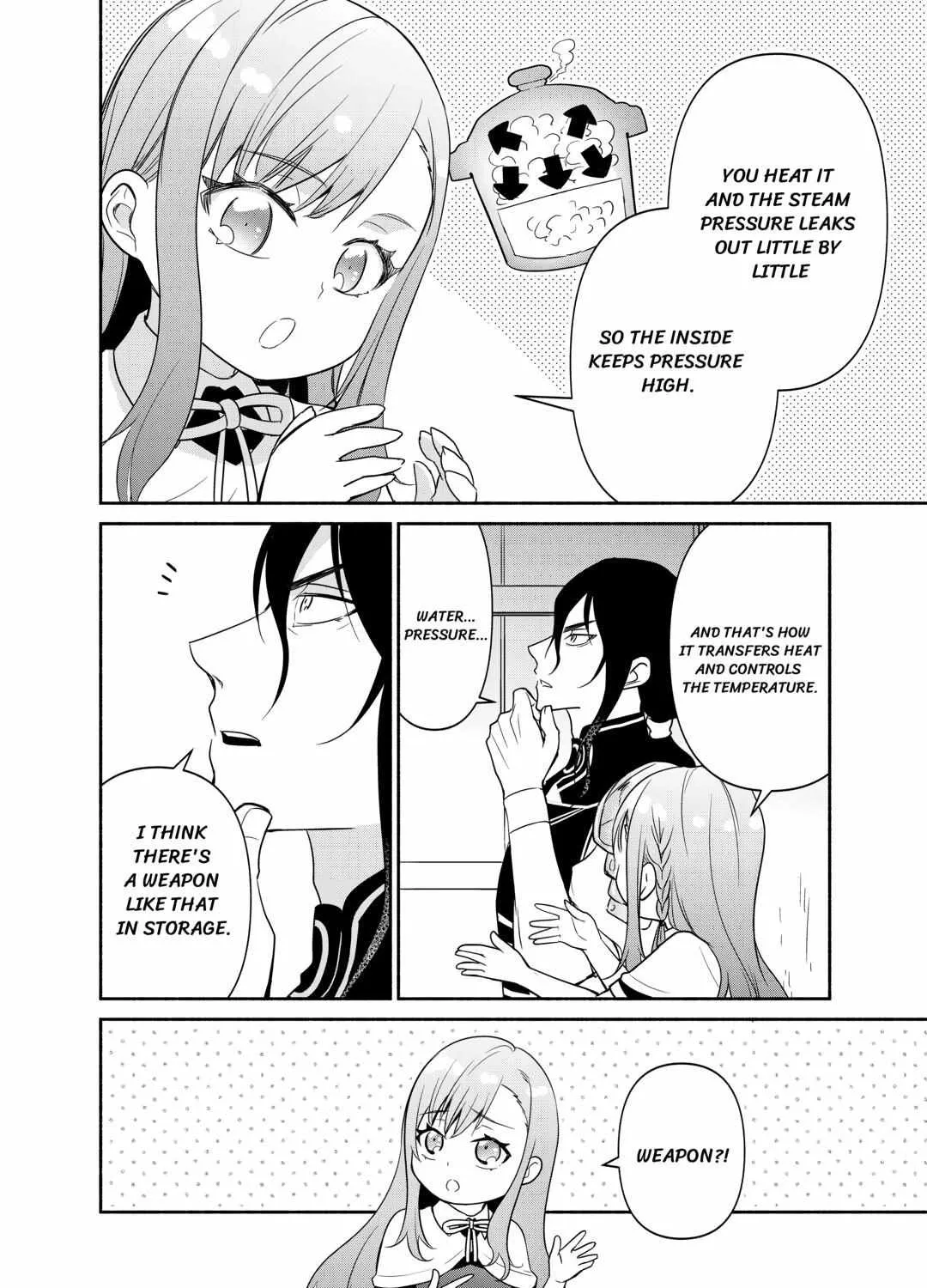 Reincarnated as the Strongest Monster Eater꞉ Revenge on the Tyrant Dragon, chapter 4, page 39