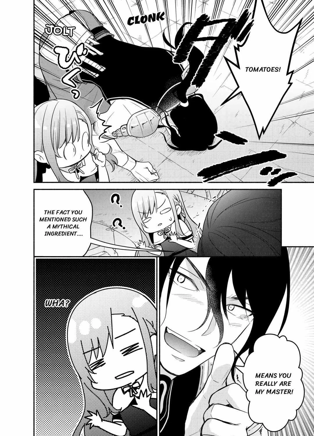 Reincarnated as the Strongest Monster Eater꞉ Revenge on the Tyrant Dragon, chapter 4, page 47