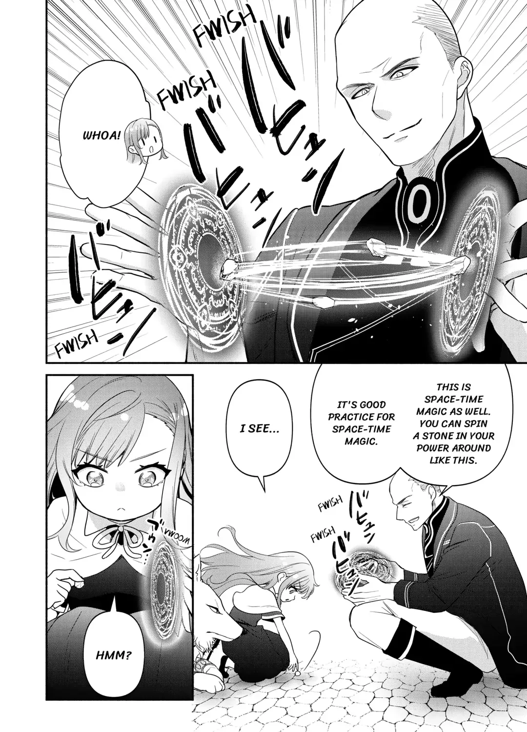 Reincarnated as the Strongest Monster Eater꞉ Revenge on the Tyrant Dragon, chapter 7, page 11