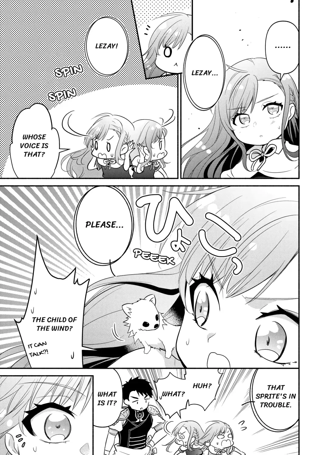 Reincarnated as the Strongest Monster Eater꞉ Revenge on the Tyrant Dragon, chapter 8, page 25