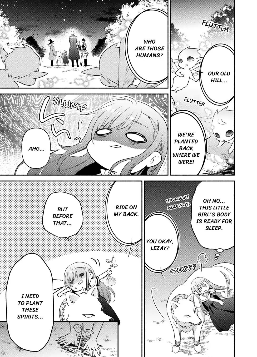 Reincarnated as the Strongest Monster Eater꞉ Revenge on the Tyrant Dragon, chapter 9, page 41
