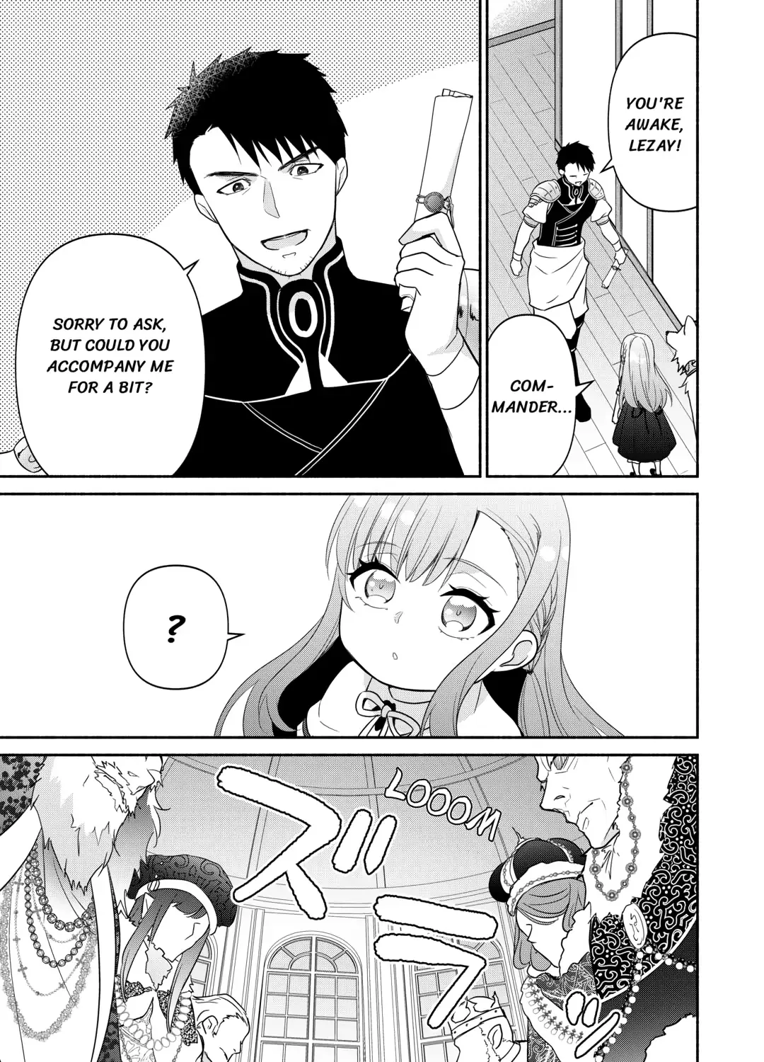 Reincarnated as the Strongest Monster Eater꞉ Revenge on the Tyrant Dragon, chapter 10, page 5