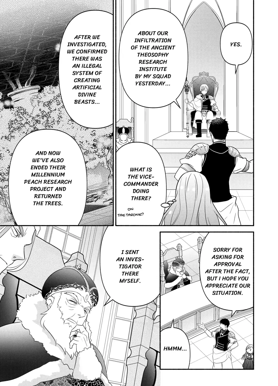 Reincarnated as the Strongest Monster Eater꞉ Revenge on the Tyrant Dragon, chapter 10, page 9