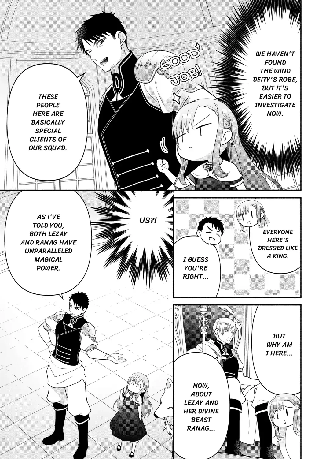 Reincarnated as the Strongest Monster Eater꞉ Revenge on the Tyrant Dragon, chapter 10, page 13