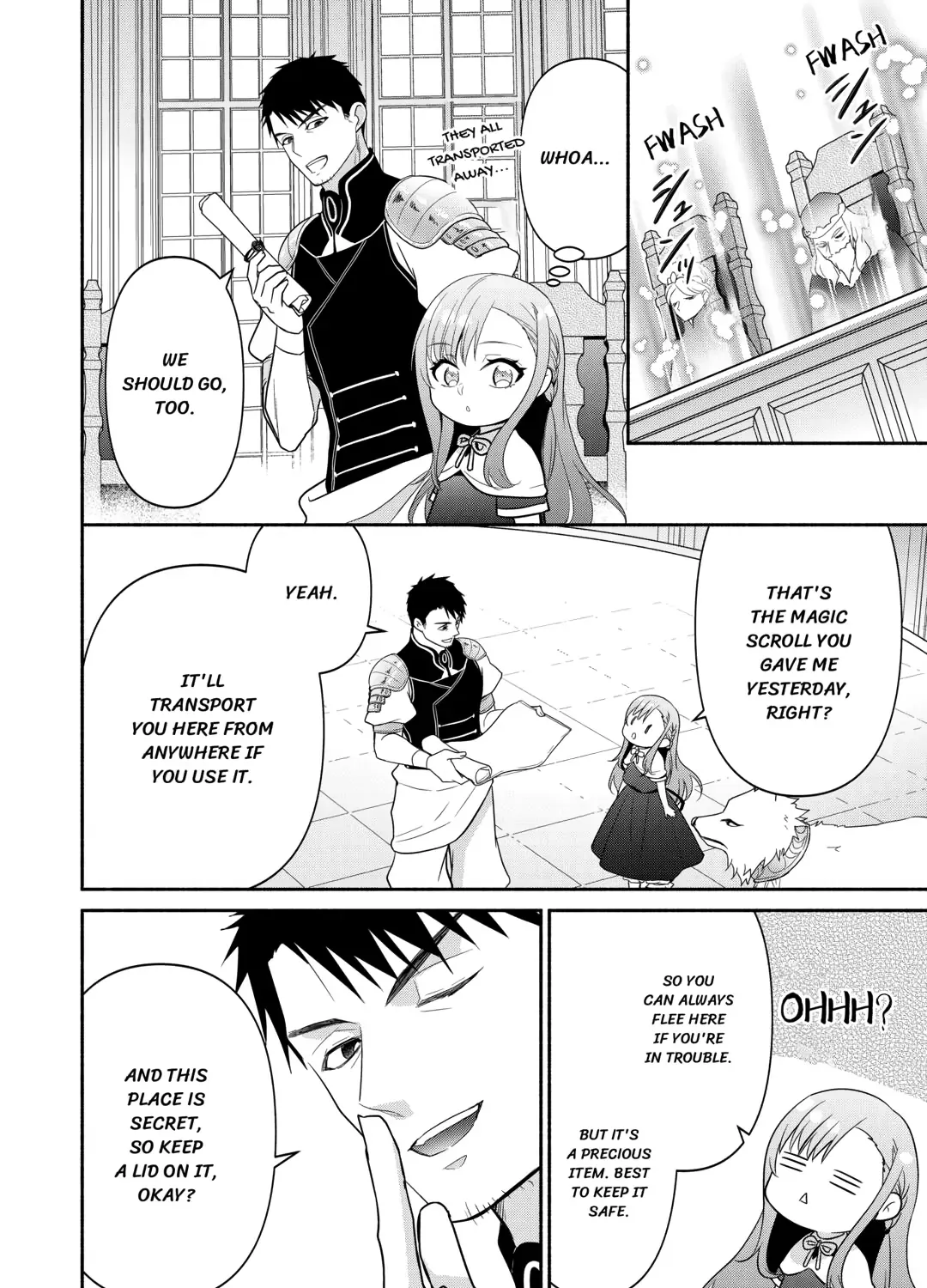 Reincarnated as the Strongest Monster Eater꞉ Revenge on the Tyrant Dragon, chapter 10, page 19