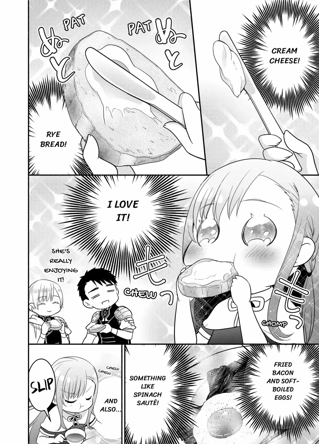 Reincarnated as the Strongest Monster Eater꞉ Revenge on the Tyrant Dragon, chapter 10, page 23