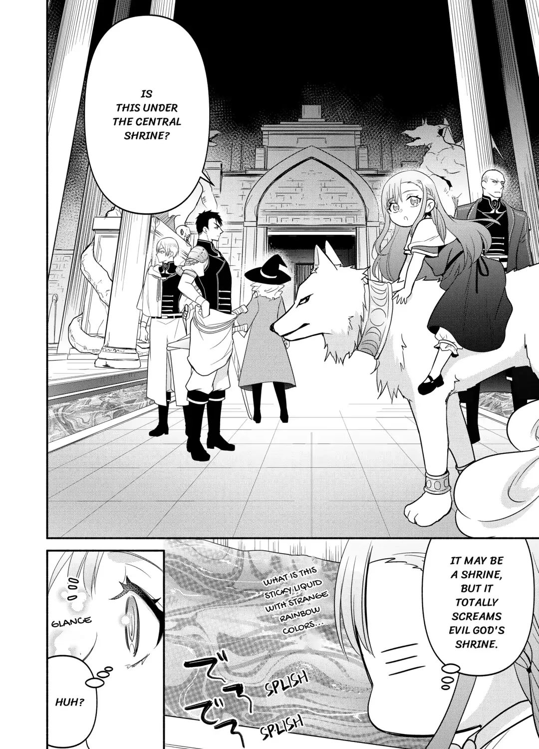 Reincarnated as the Strongest Monster Eater꞉ Revenge on the Tyrant Dragon, chapter 10, page 47