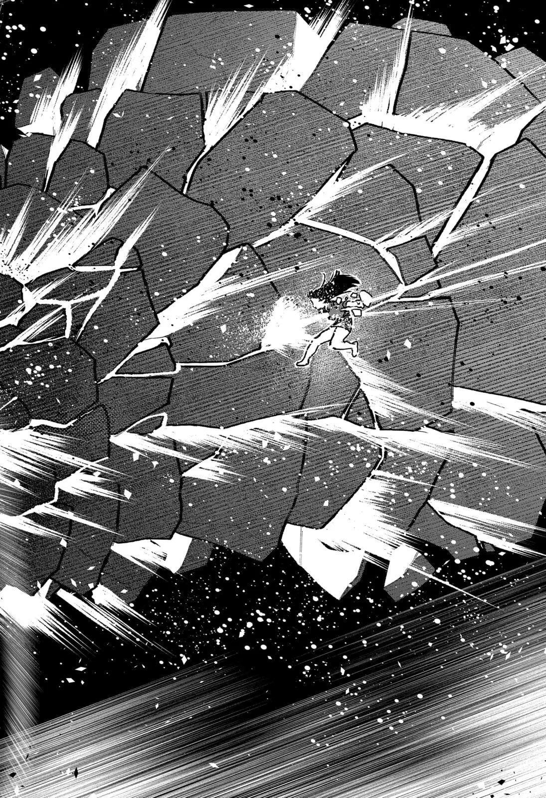 Blood Wing Hunter, chapter 32, page 9