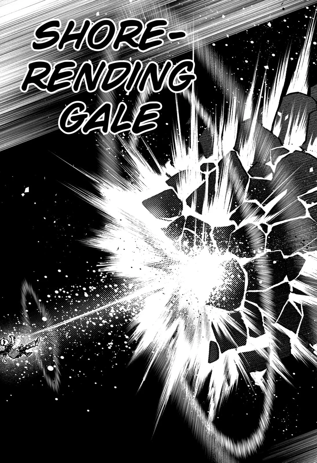 Blood Wing Hunter, chapter 32, page 10