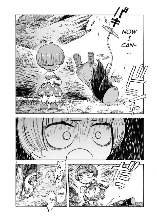 Doku Doku Mori Mori, chapter 1, page 7