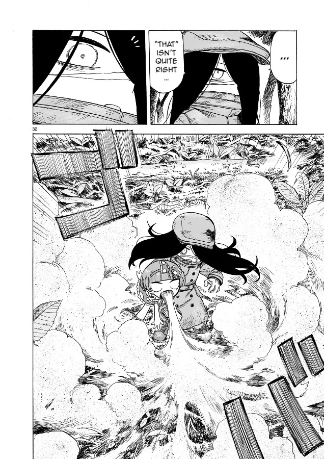 Doku Doku Mori Mori, chapter 1, page 27