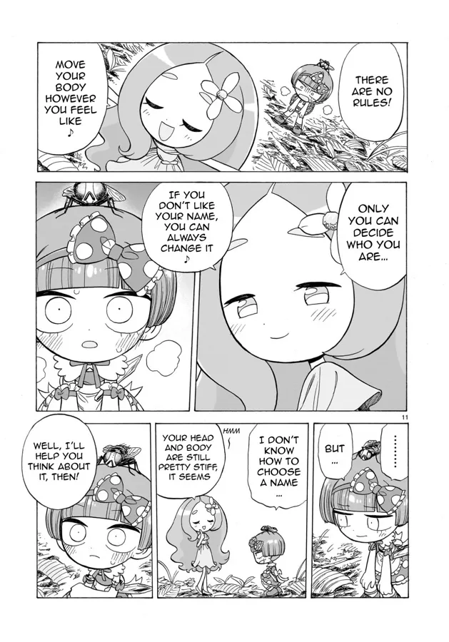 Doku Doku Mori Mori, chapter 3, page 10