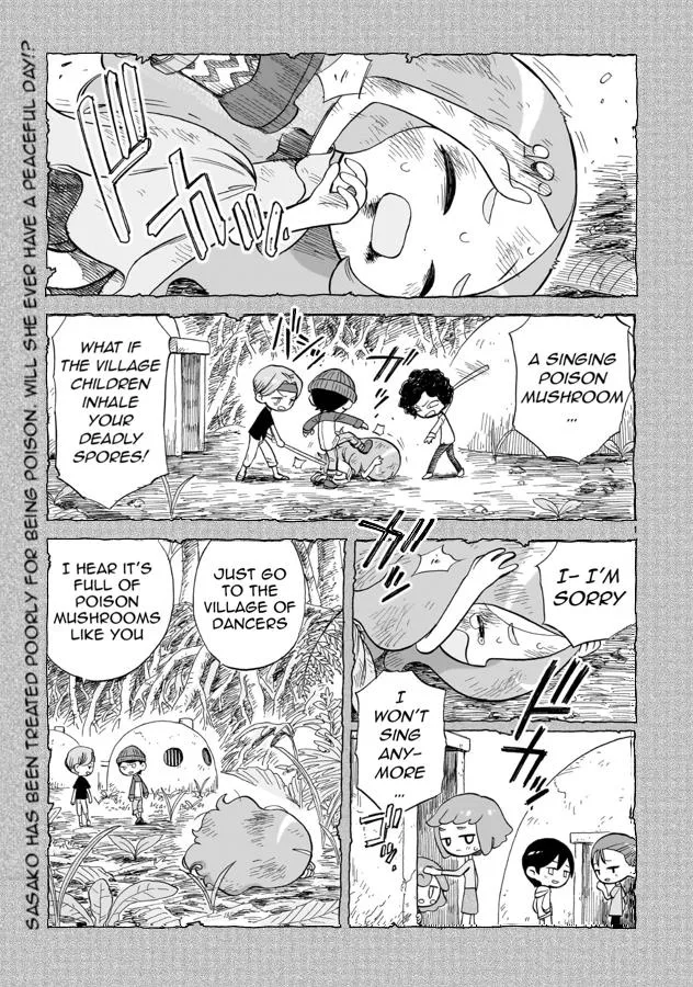 Doku Doku Mori Mori, chapter 4, page 1
