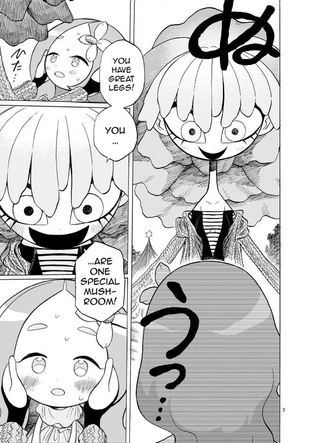 Doku Doku Mori Mori, chapter 4, page 3