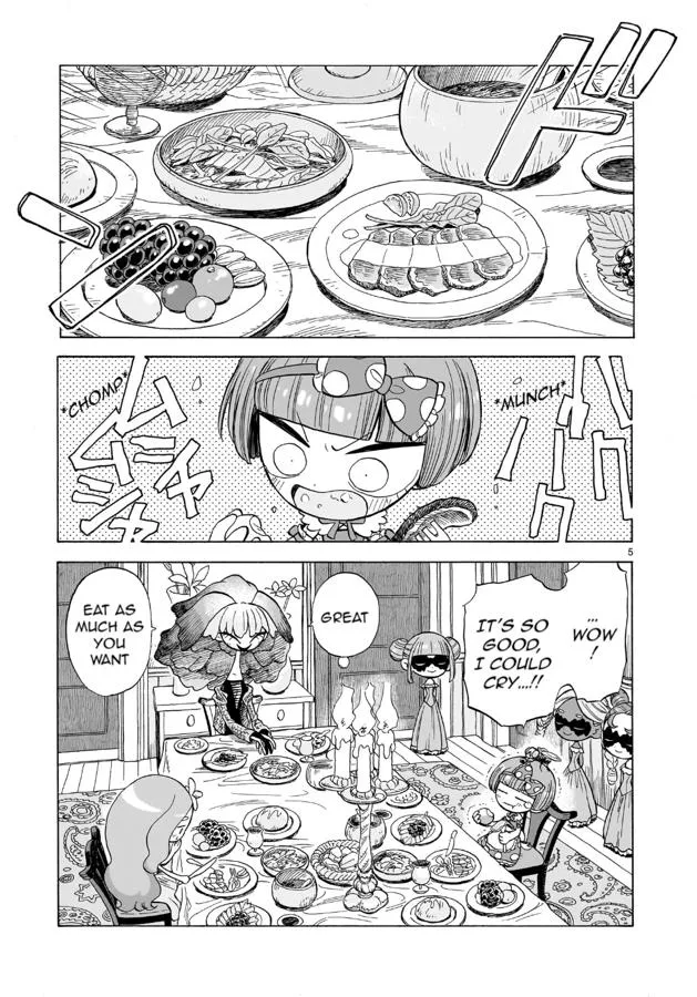 Doku Doku Mori Mori, chapter 4, page 4