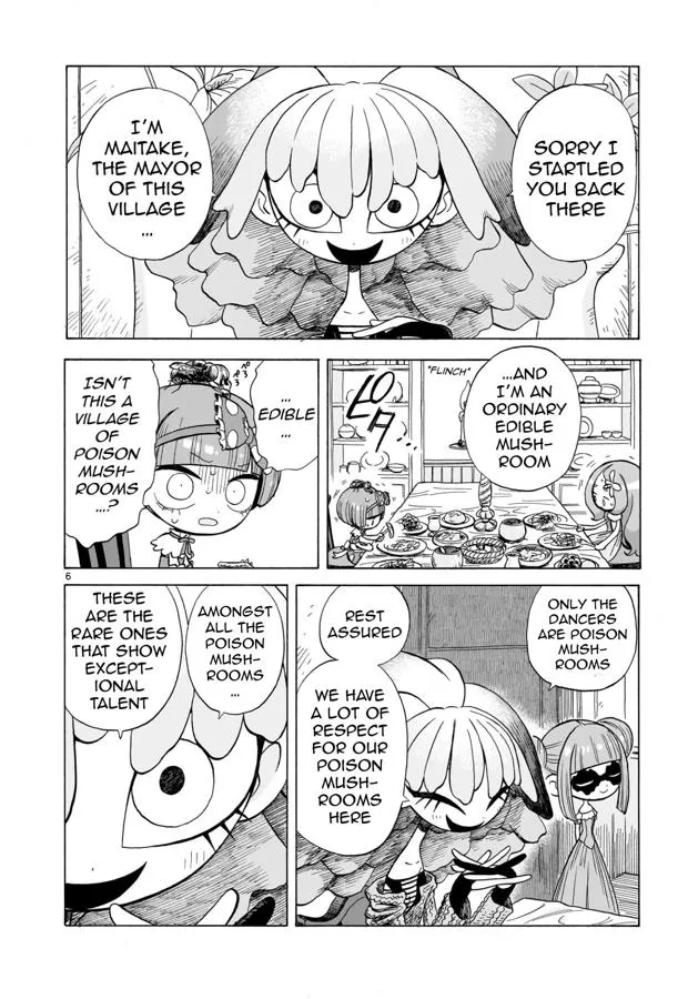 Doku Doku Mori Mori, chapter 4, page 5