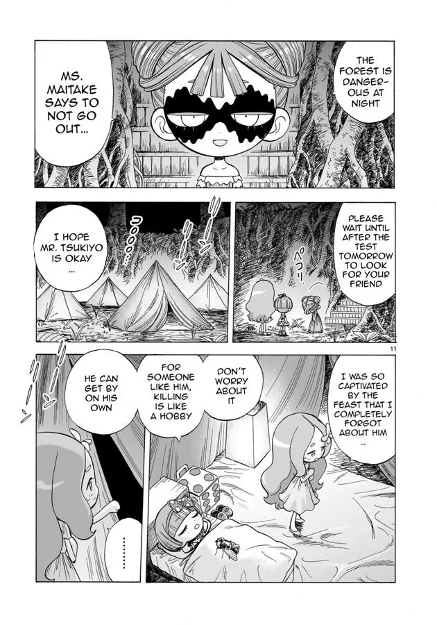 Doku Doku Mori Mori, chapter 4, page 10