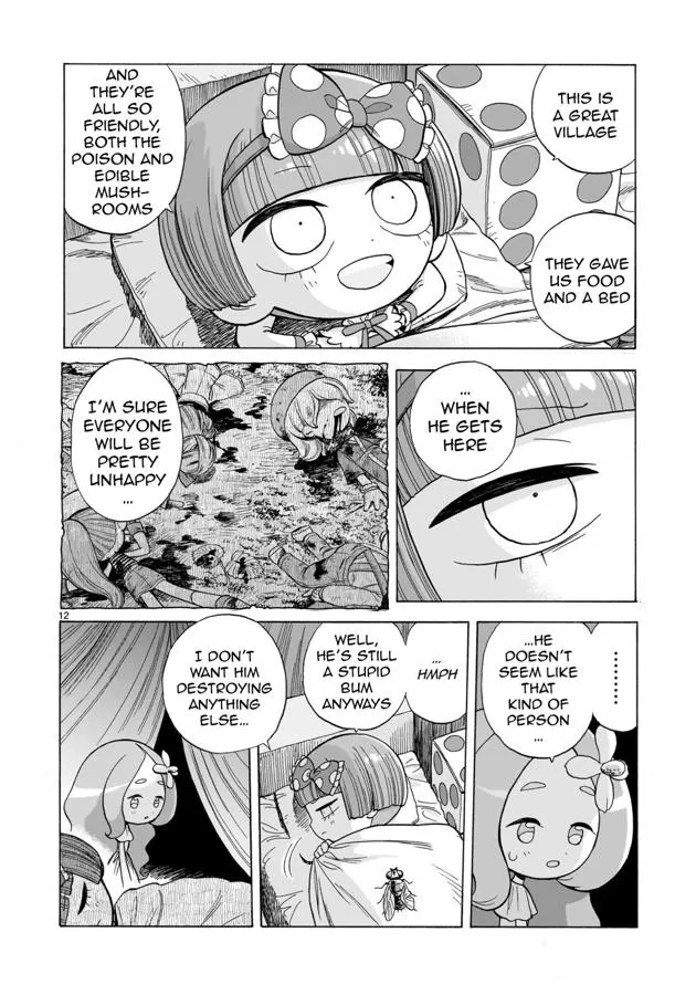 Doku Doku Mori Mori, chapter 4, page 11