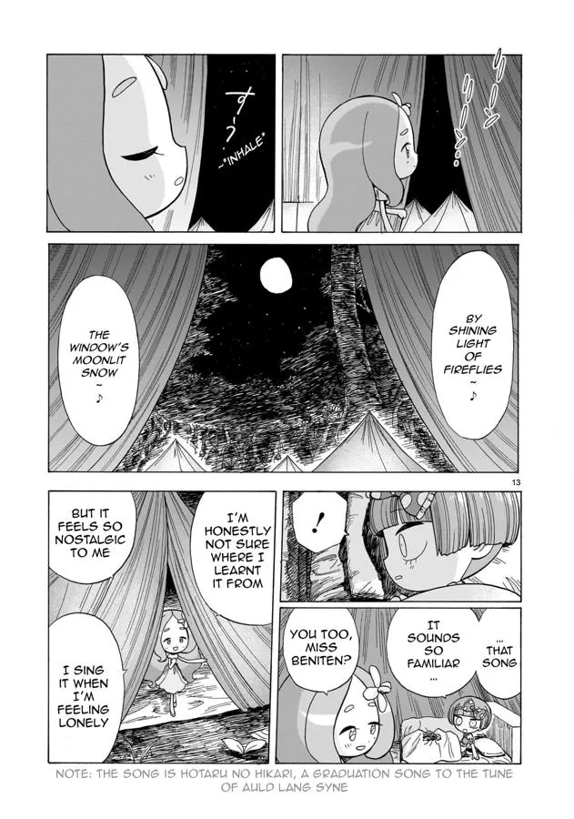 Doku Doku Mori Mori, chapter 4, page 12