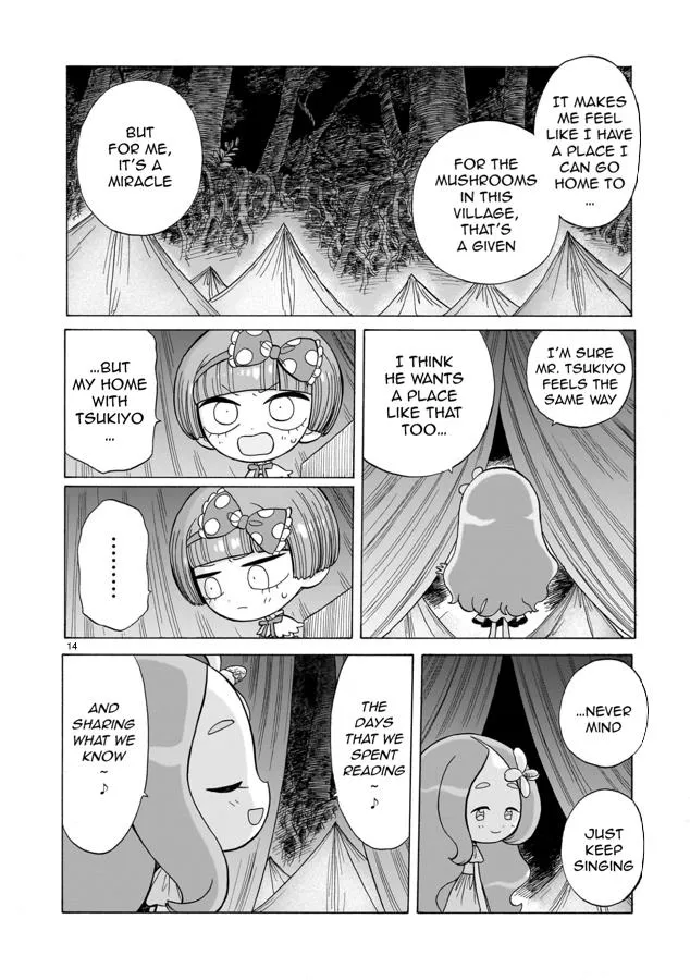 Doku Doku Mori Mori, chapter 4, page 13