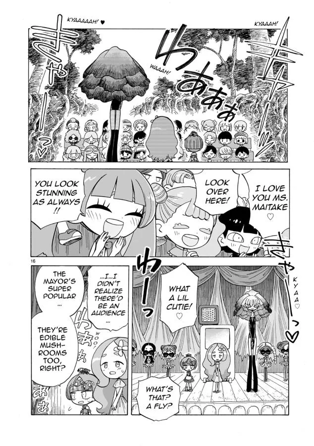 Doku Doku Mori Mori, chapter 4, page 15