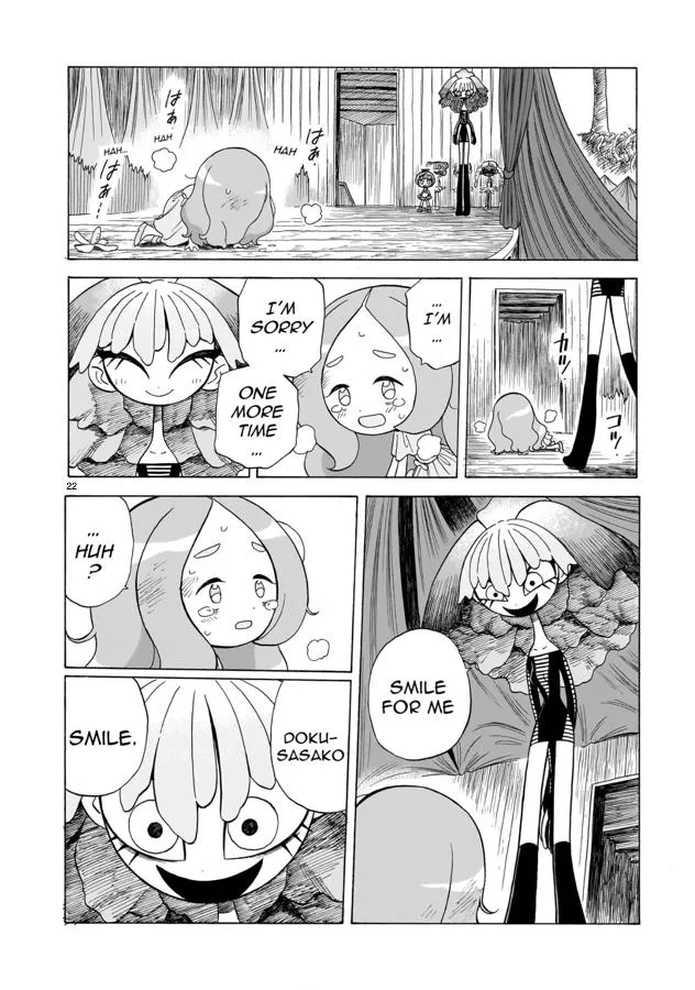 Doku Doku Mori Mori, chapter 4, page 20