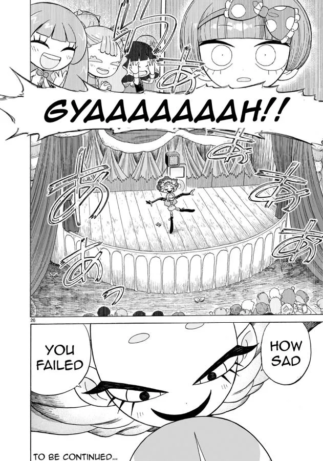 Doku Doku Mori Mori, chapter 4, page 22