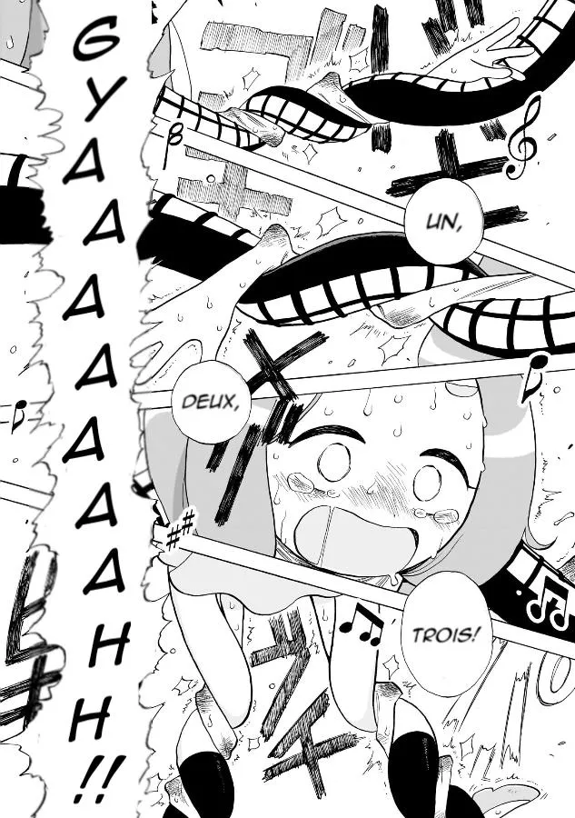 Doku Doku Mori Mori, chapter 5, page 2