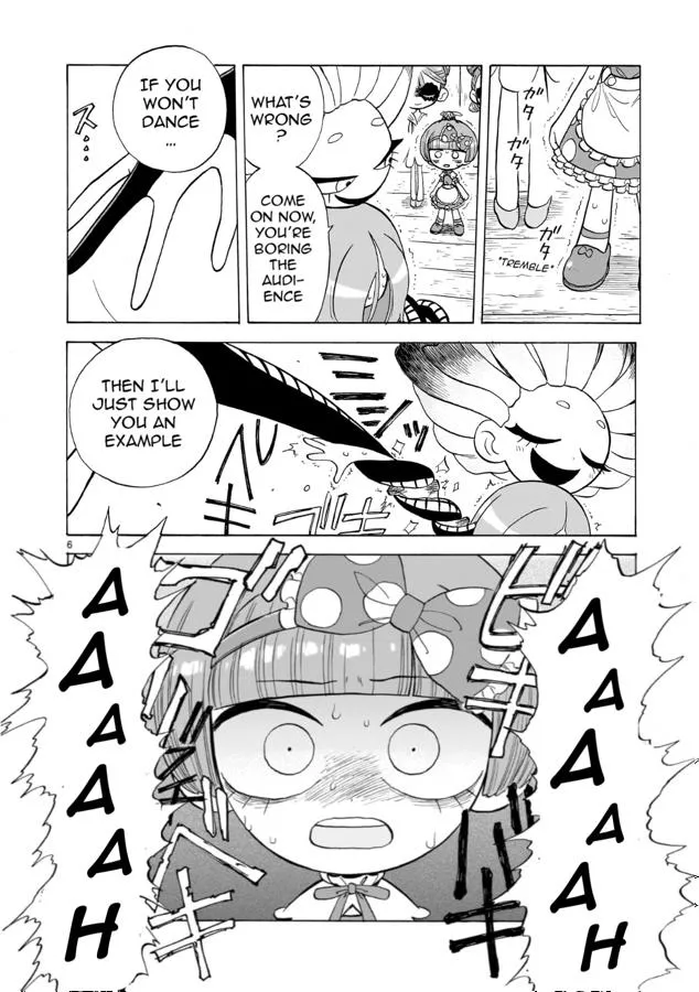 Doku Doku Mori Mori, chapter 5, page 6