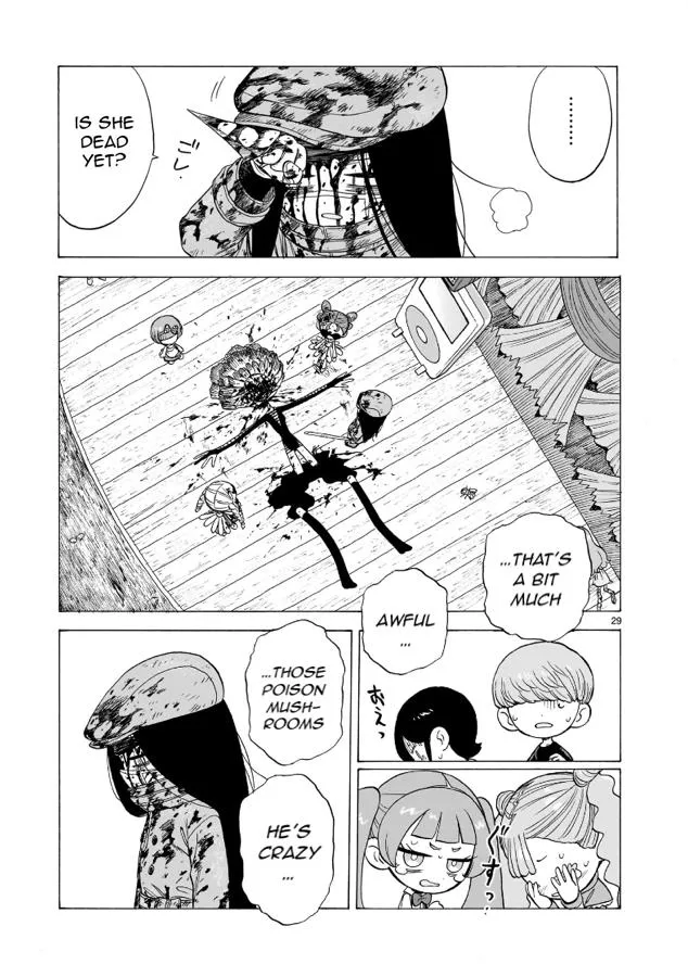 Doku Doku Mori Mori, chapter 5, page 26