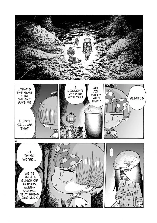 Doku Doku Mori Mori, chapter 5, page 29