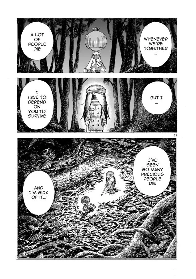Doku Doku Mori Mori, chapter 5, page 30