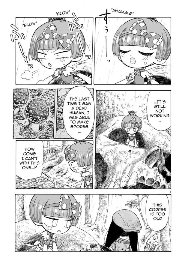 Doku Doku Mori Mori, chapter 6, page 3