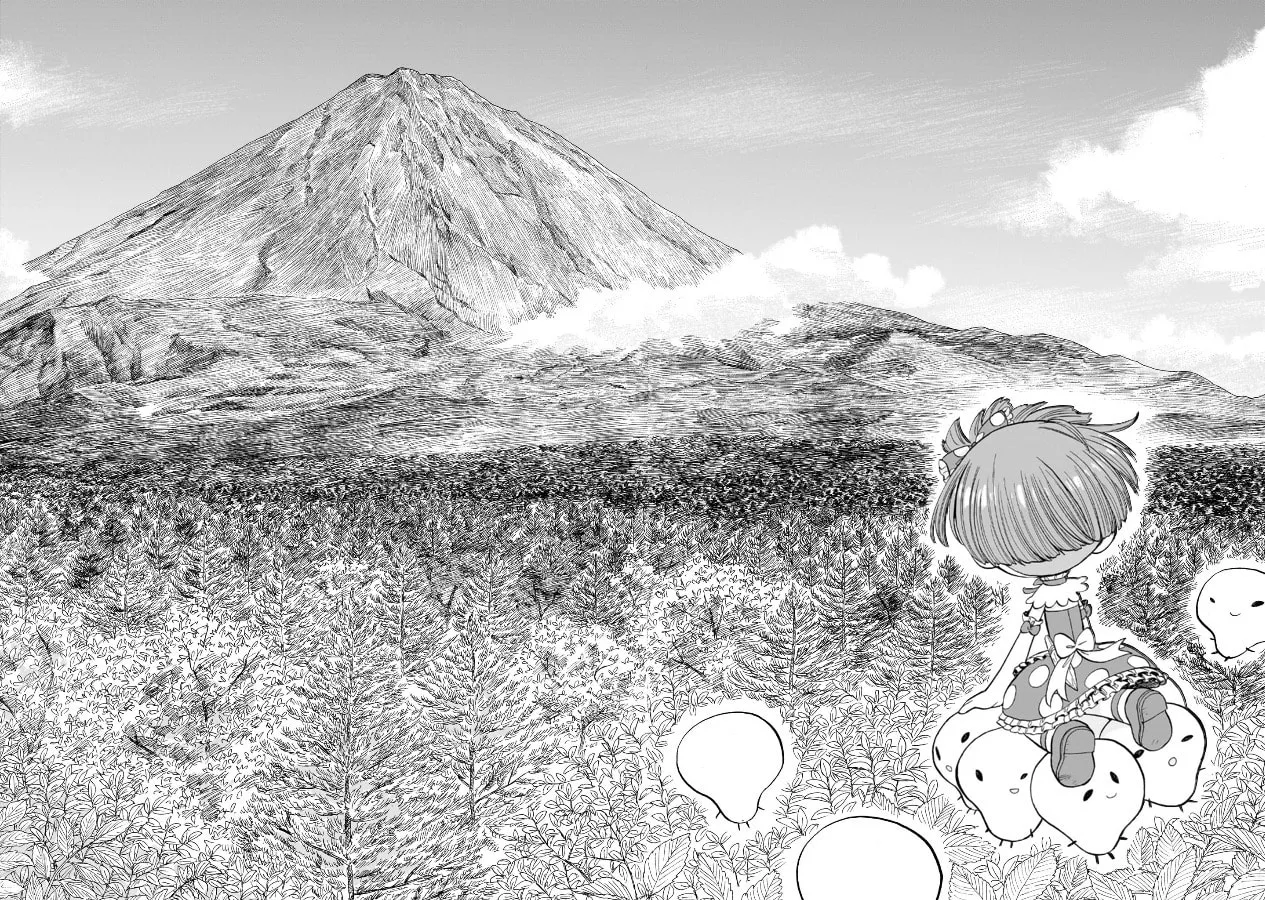 Doku Doku Mori Mori, chapter 7, page 16
