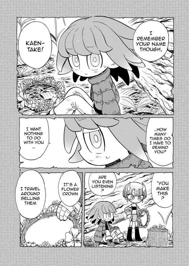 Doku Doku Mori Mori, chapter 8, page 5