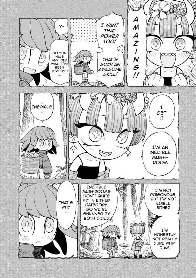 Doku Doku Mori Mori, chapter 8, page 9