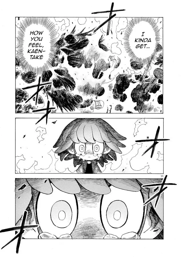 Doku Doku Mori Mori, chapter 8, page 10