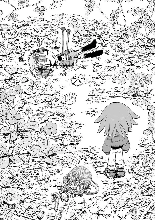 Doku Doku Mori Mori, chapter 8, page 23