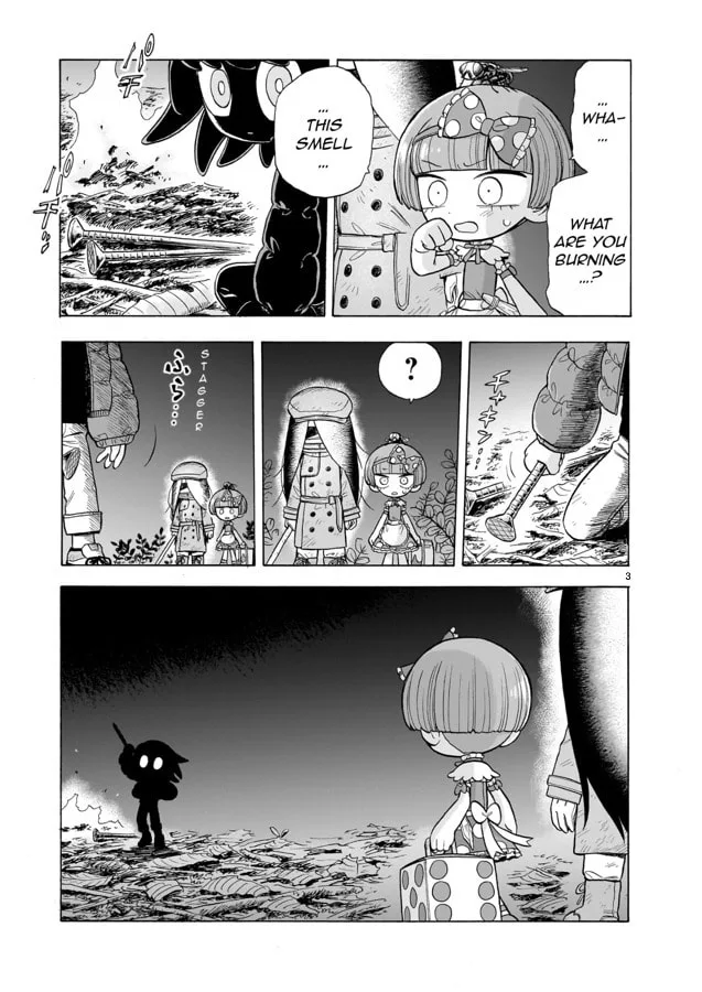 Doku Doku Mori Mori, chapter 9, page 3